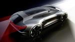 Audi PB 18 e-tron 2018 года
